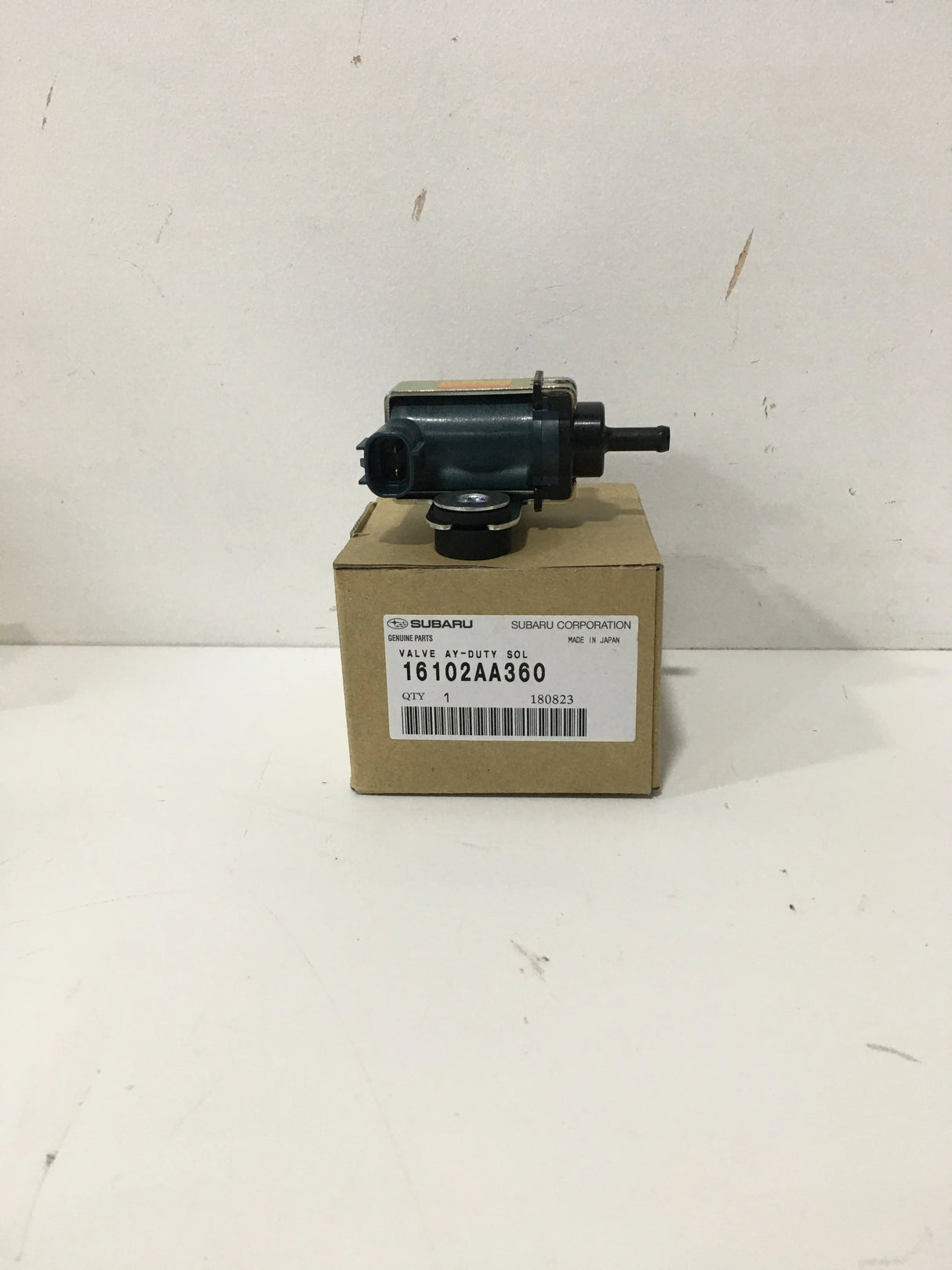 16102AA360 Subaru Boost EGR Valve Solenoid 6MT 2ltr 2005-2007