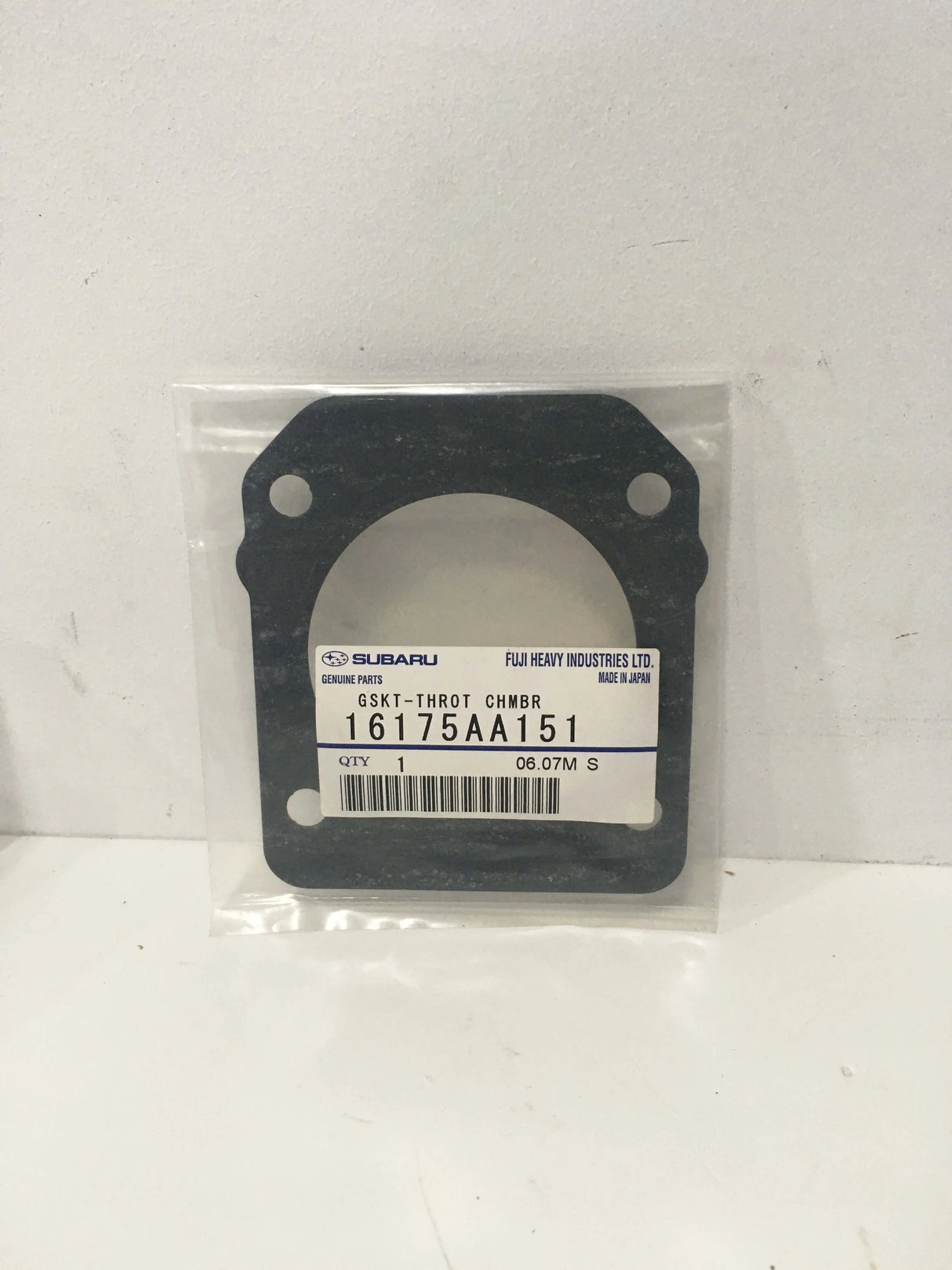 16175AA151 16175AA201 16175AA223 16175AA243 Subaru Throttle Body Gasket-