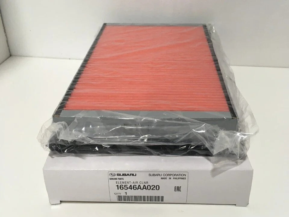 16546AA020 Subaru Air Filter Element up to 2007