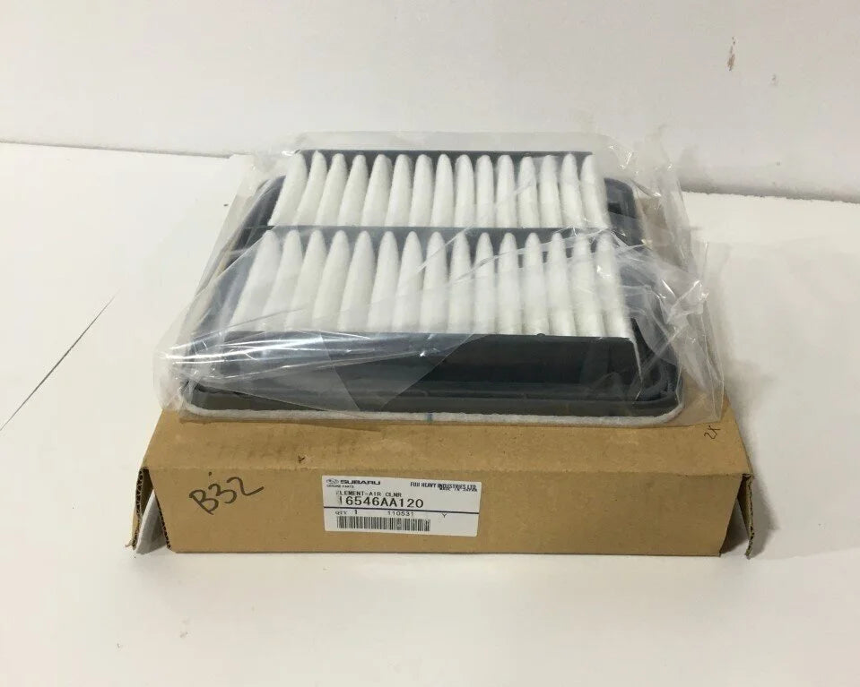16546AA120 Subaru Air Filter Element 2008 Onwards