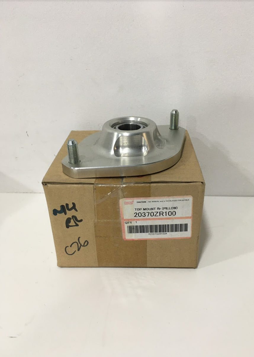 20370ZR100 Subaru STI Rear Top Mount Uni-Ball N14