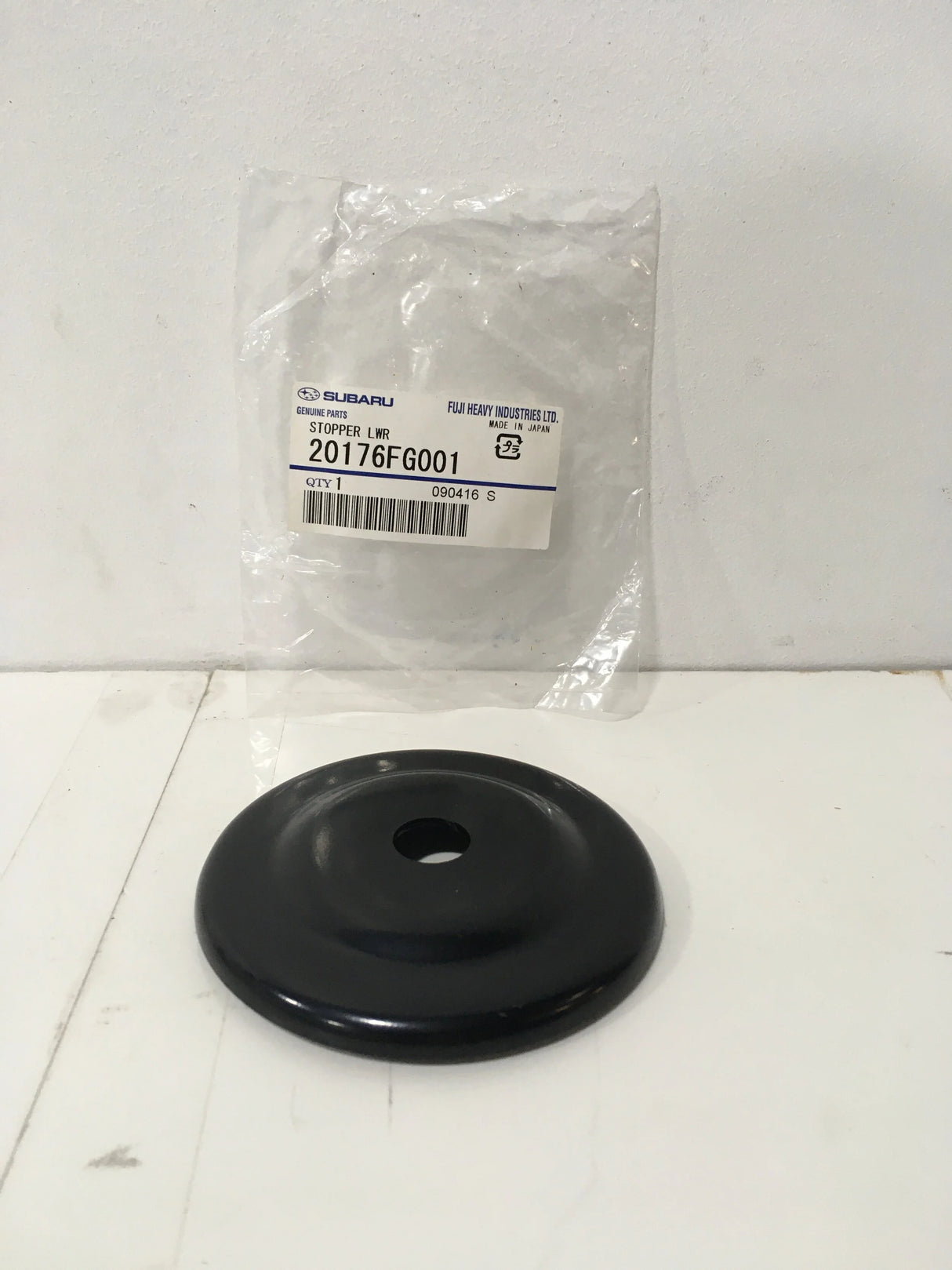 20175FG001 Subaru Suspension Crossmember Stopper Lower