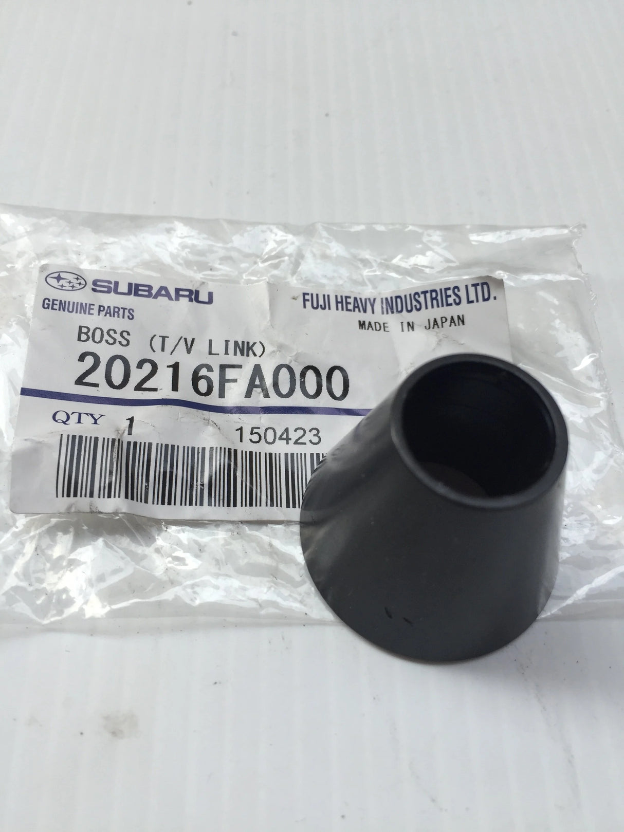 20216FA000 Subaru TCA Outer Ball Joint Cone