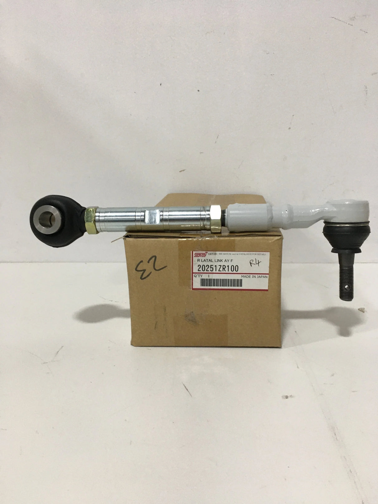 20251ZR100 Subaru STI Rear Lateral Link Front R4