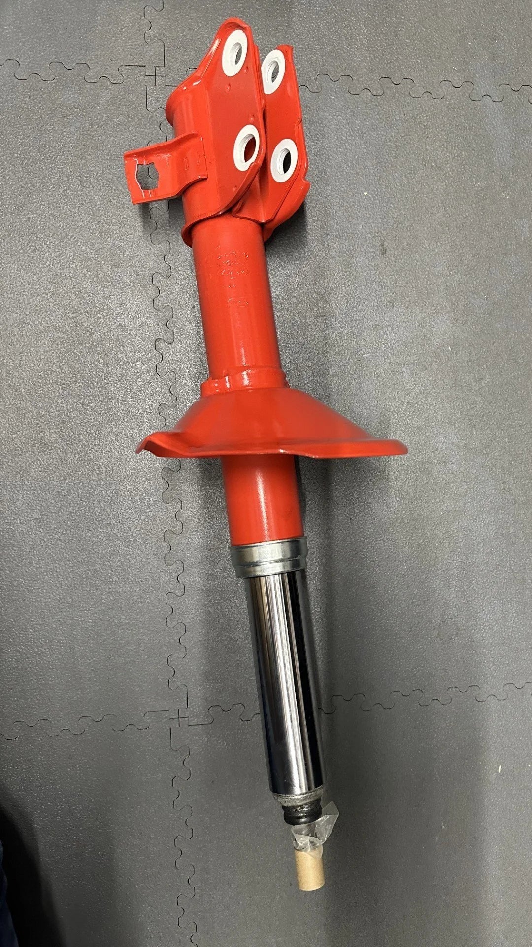 20311FA951 Subaru Front Red Shock Absorber R/H STI & P1 1998-2001