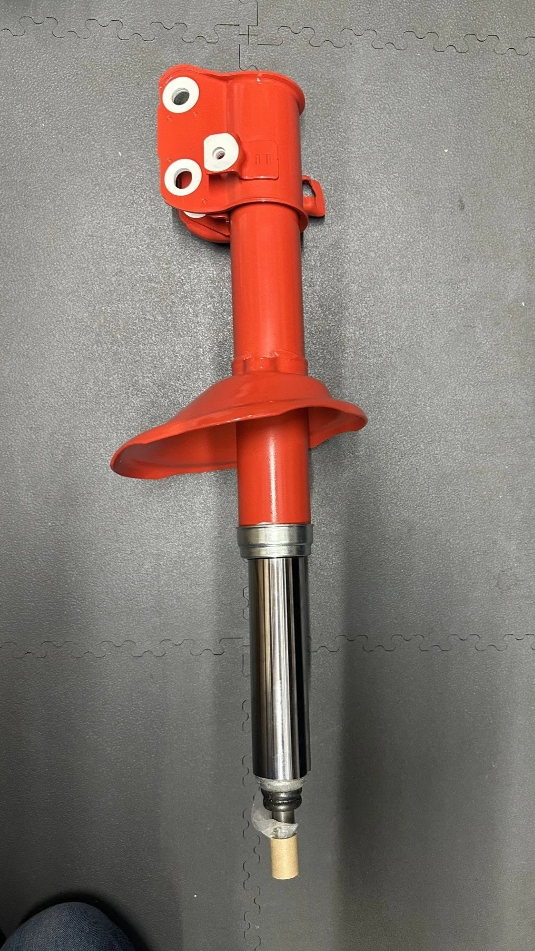 20311FA951 Subaru Front Red Shock Absorber R/H STI & P1 1998-2001