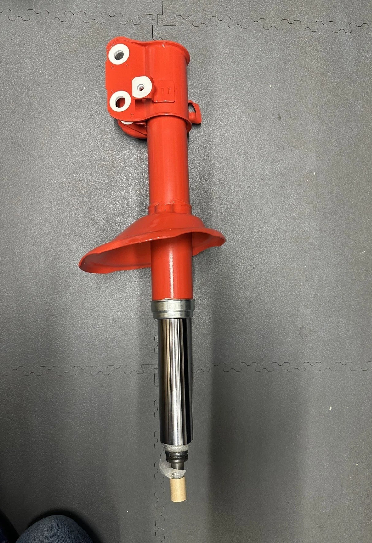 20311FA961 Subaru Front Red Shock Absorber L/H STI & P1 1998-2001