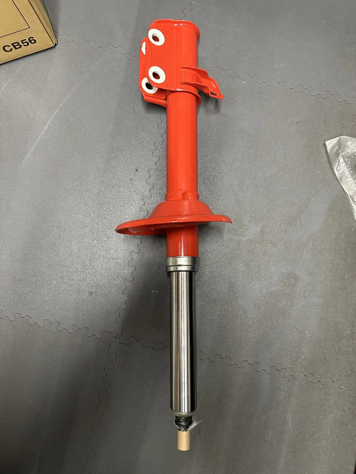 20360FA951 Subaru Rear Red Shock Absorber R/H STI & P1 1998-2001