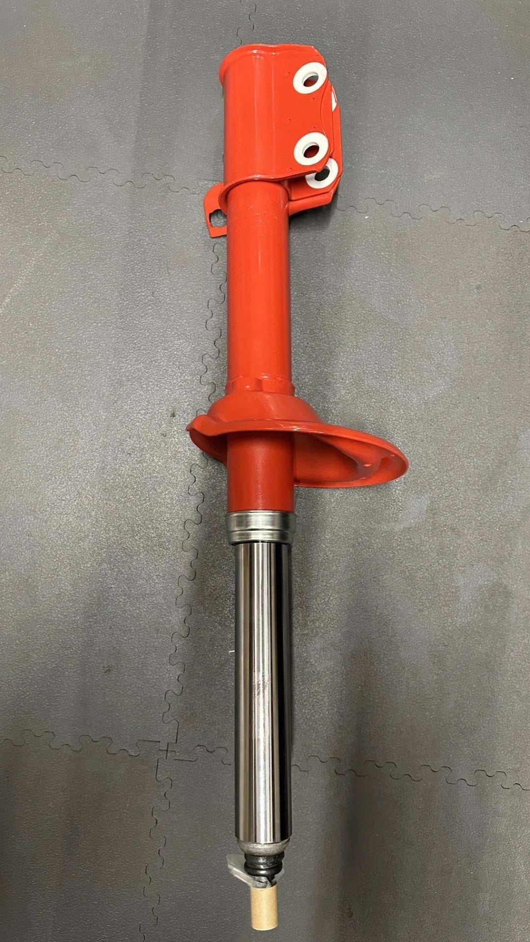 20360FA961 Subaru Rear Red Shock Absorber L/H STI & P1 1998-2001