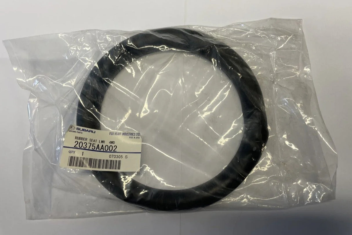 20375AA002 Subaru Rear Coil Spring Isolator Lower