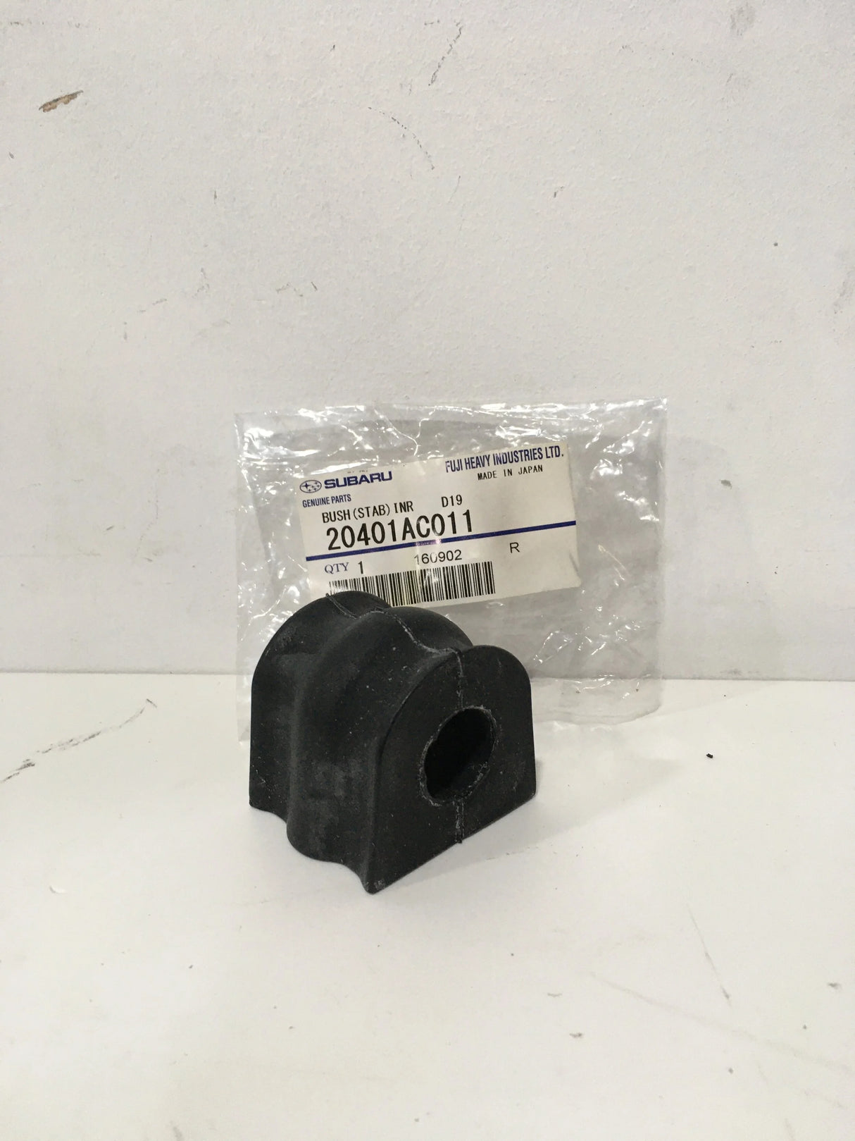 20401AC011 Subaru Front Anti Roll Bar Bush 19mm 2002-2007