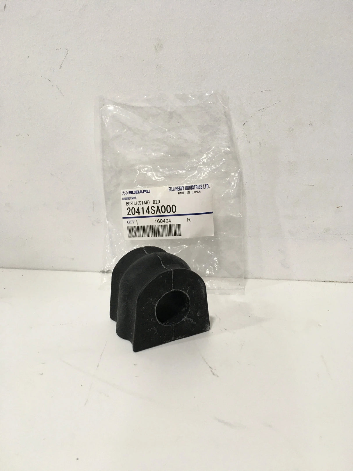 20414SA000 Subaru Anti Roll Bar Bush Front 21mm 2001-2007