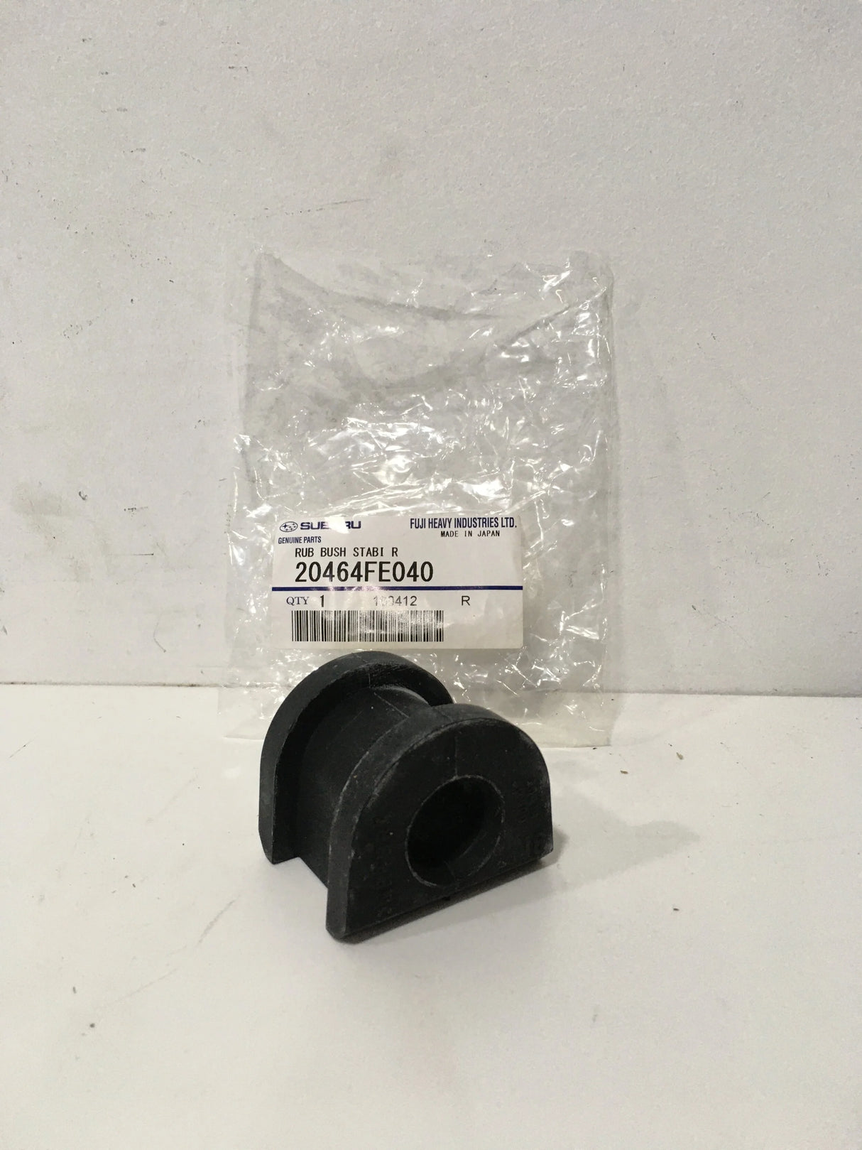 20464FE040 Subaru Anti Roll Bar Bush Rear 19mm 2001-2007