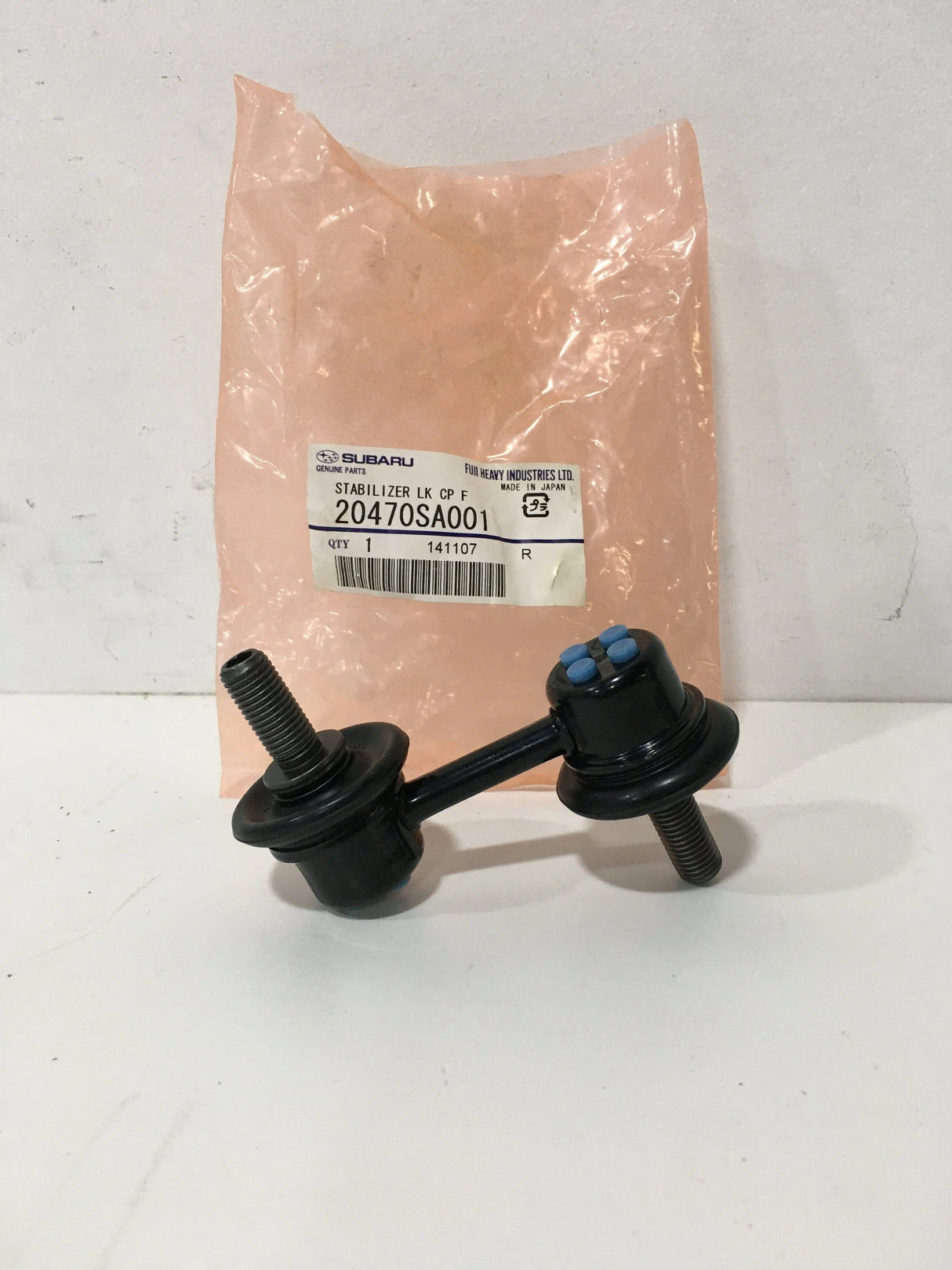 20470SA001 Subaru Anti Roll Bar Drop Link Front (20470SA000) 2002 Onwards