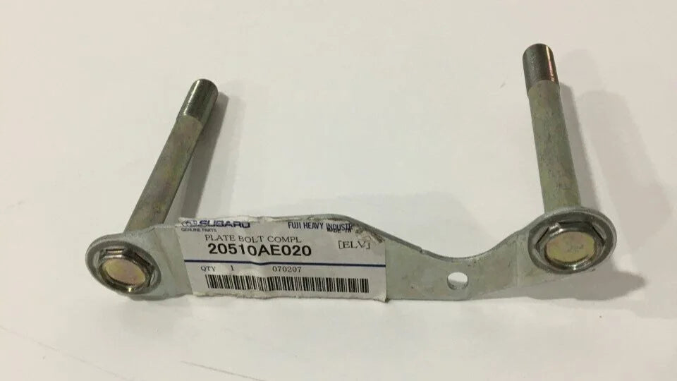 20510AE020 Subaru Suspension Subframe Reinforcement Bracket (Front) 2002-2007