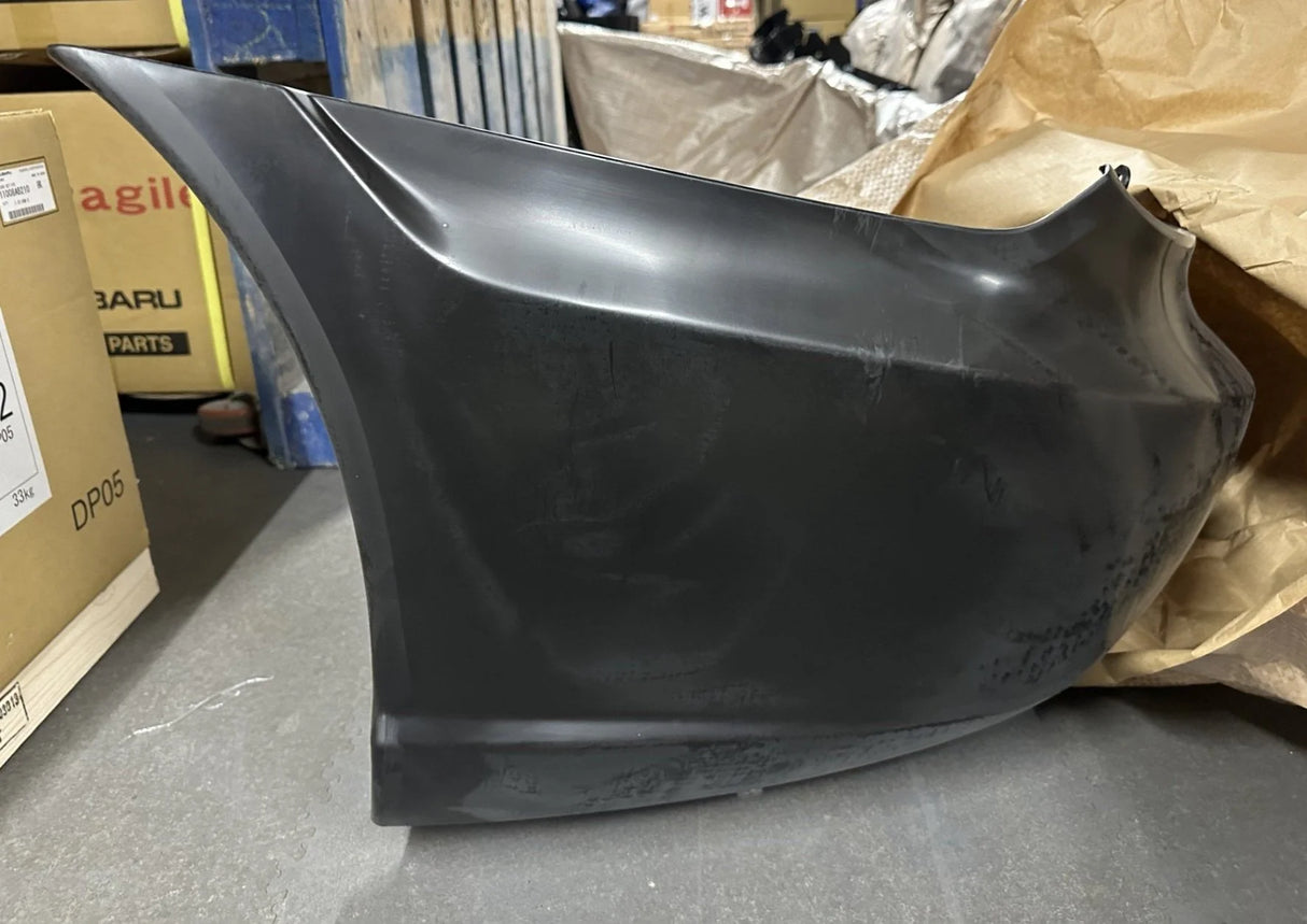 57704FE210 Subaru Rear Bumper JDM Blobeye & Hawkeye 2003-07