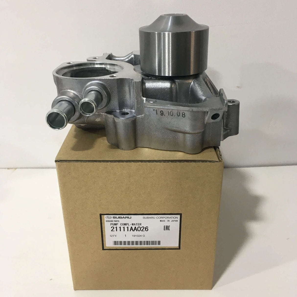 21111AA026 Subaru Water Pump 1997-2004