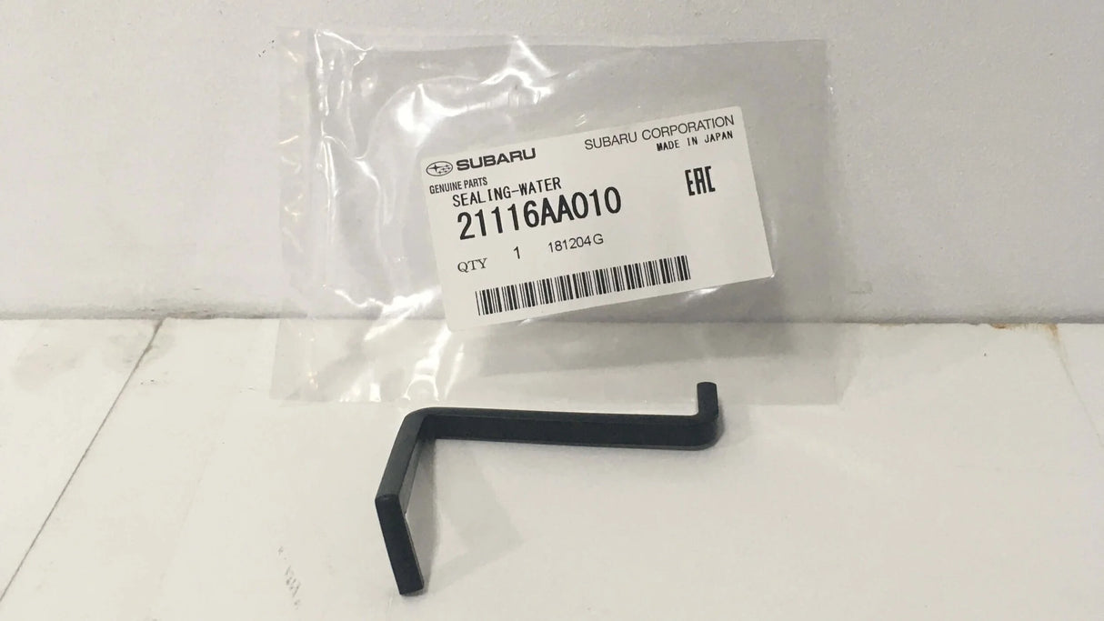 21116AA010 Subaru Engine Water Pump Seal 1993 Onwards