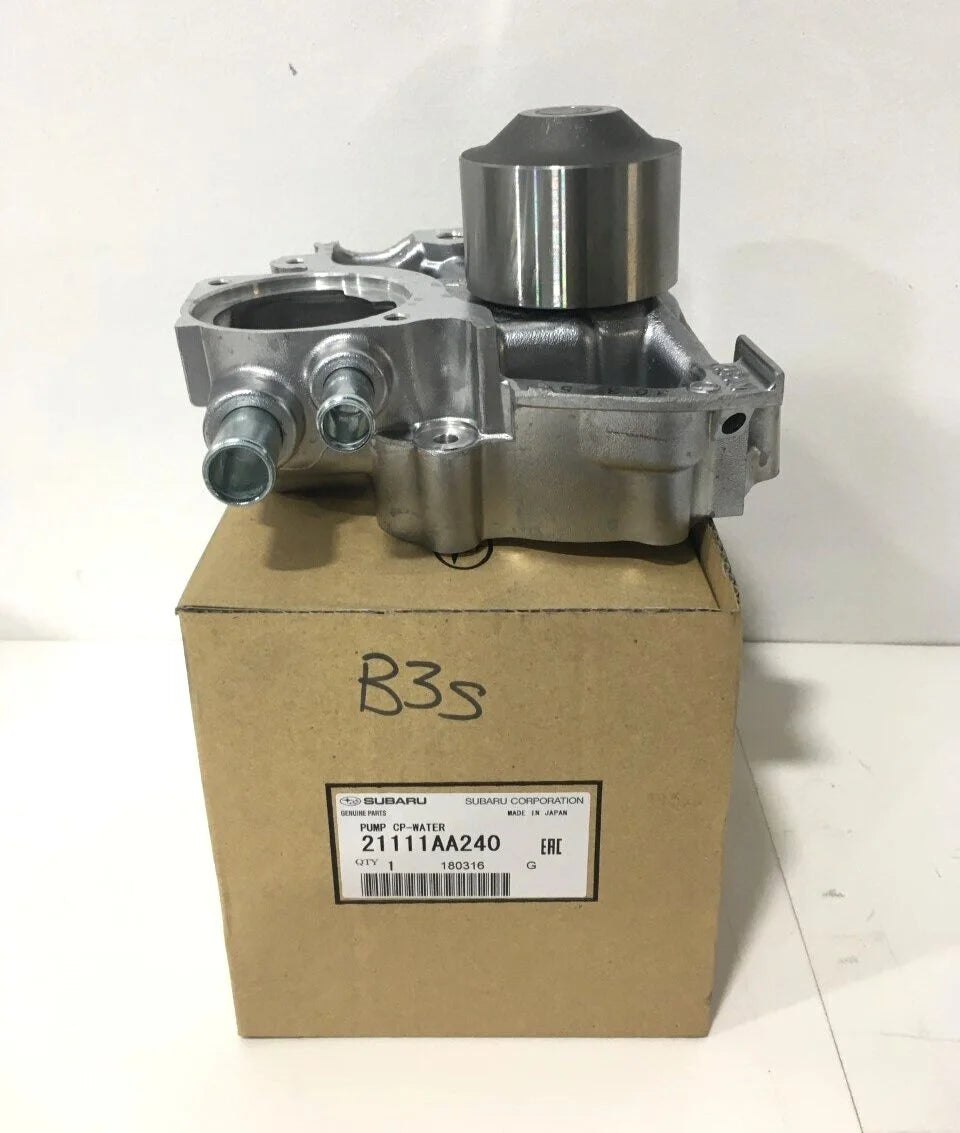21111AA240 Subaru Water Pump 2004 Onwards