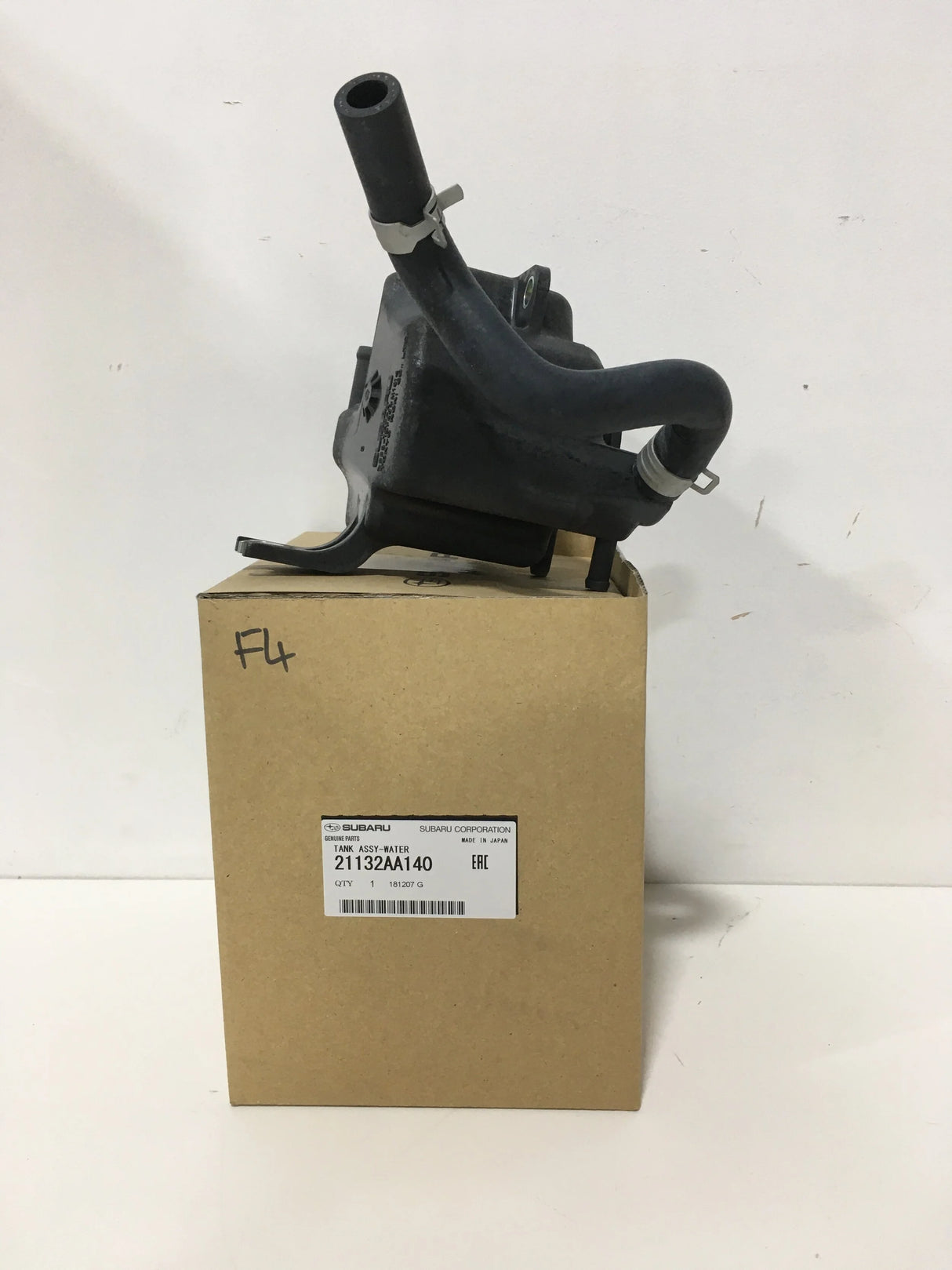 21132AA140 Subaru Coolant Header Tank STI Only 2008-2014