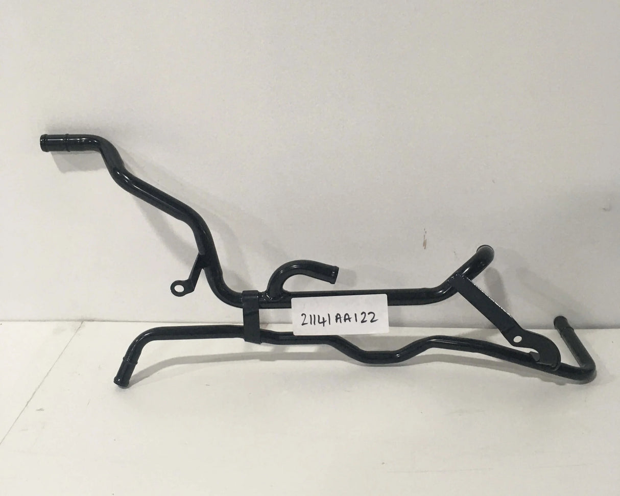 21141AA122 Subaru Water Pipe Assembly with AVCS 2003-2007