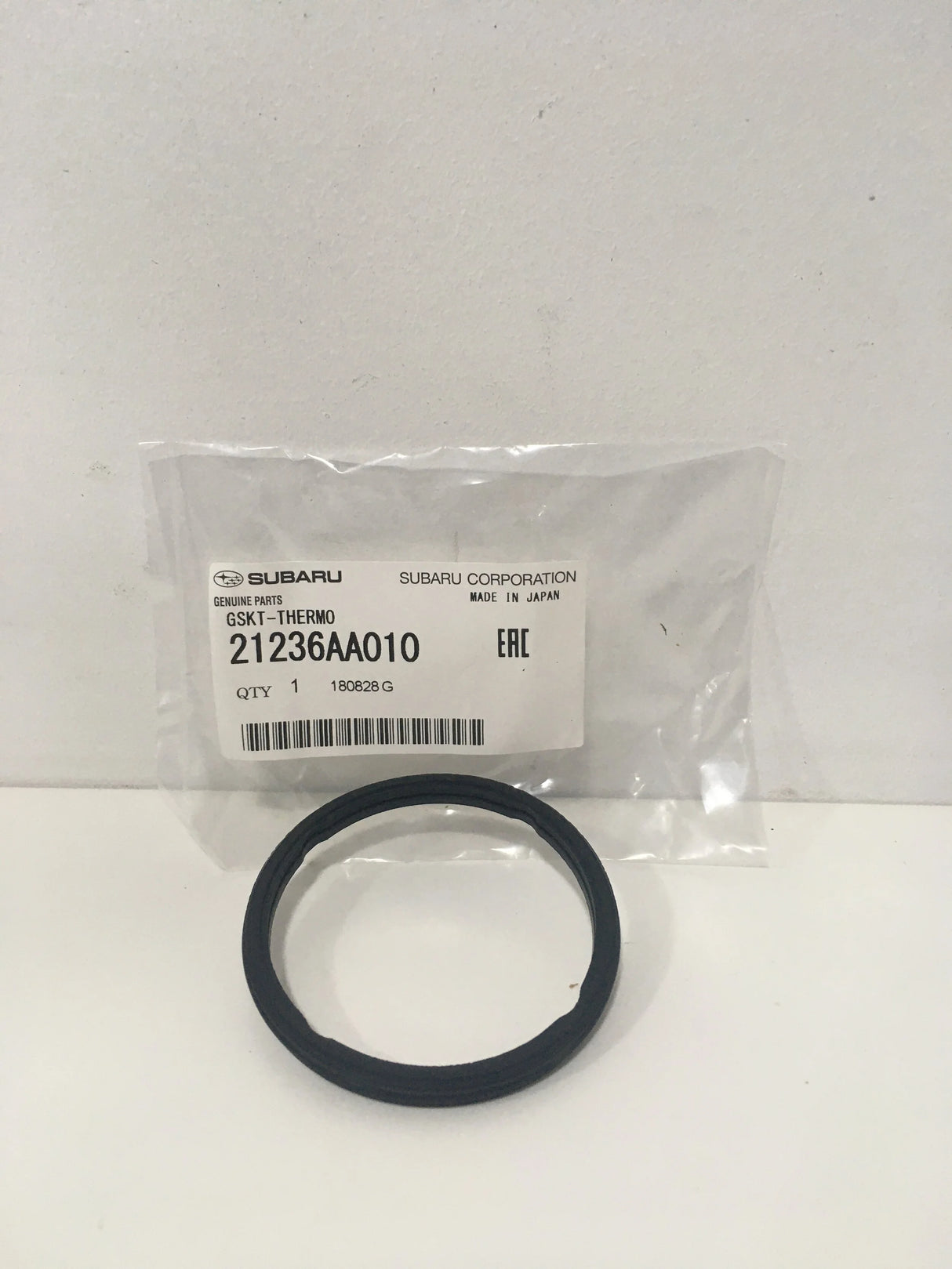 21236AA010 Subaru Thermostat Gasket