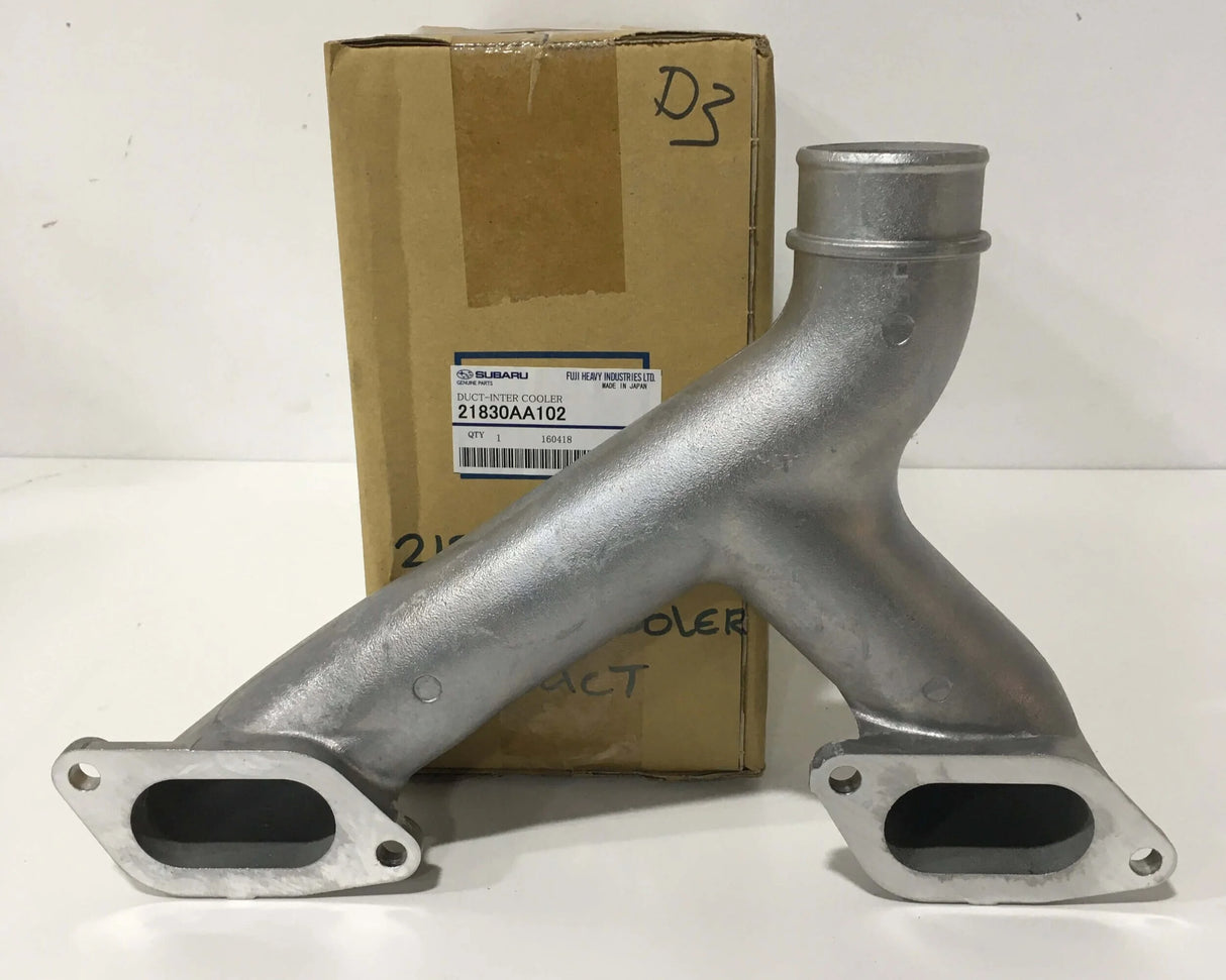 21830AA102 Subaru Turbocharger Intercooler Pipe