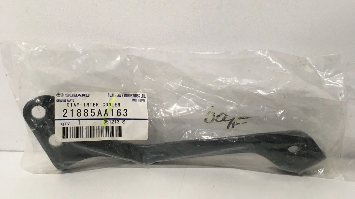 21885AA163 Subaru Intercooler Mounting Bracket 2002 Onwards
