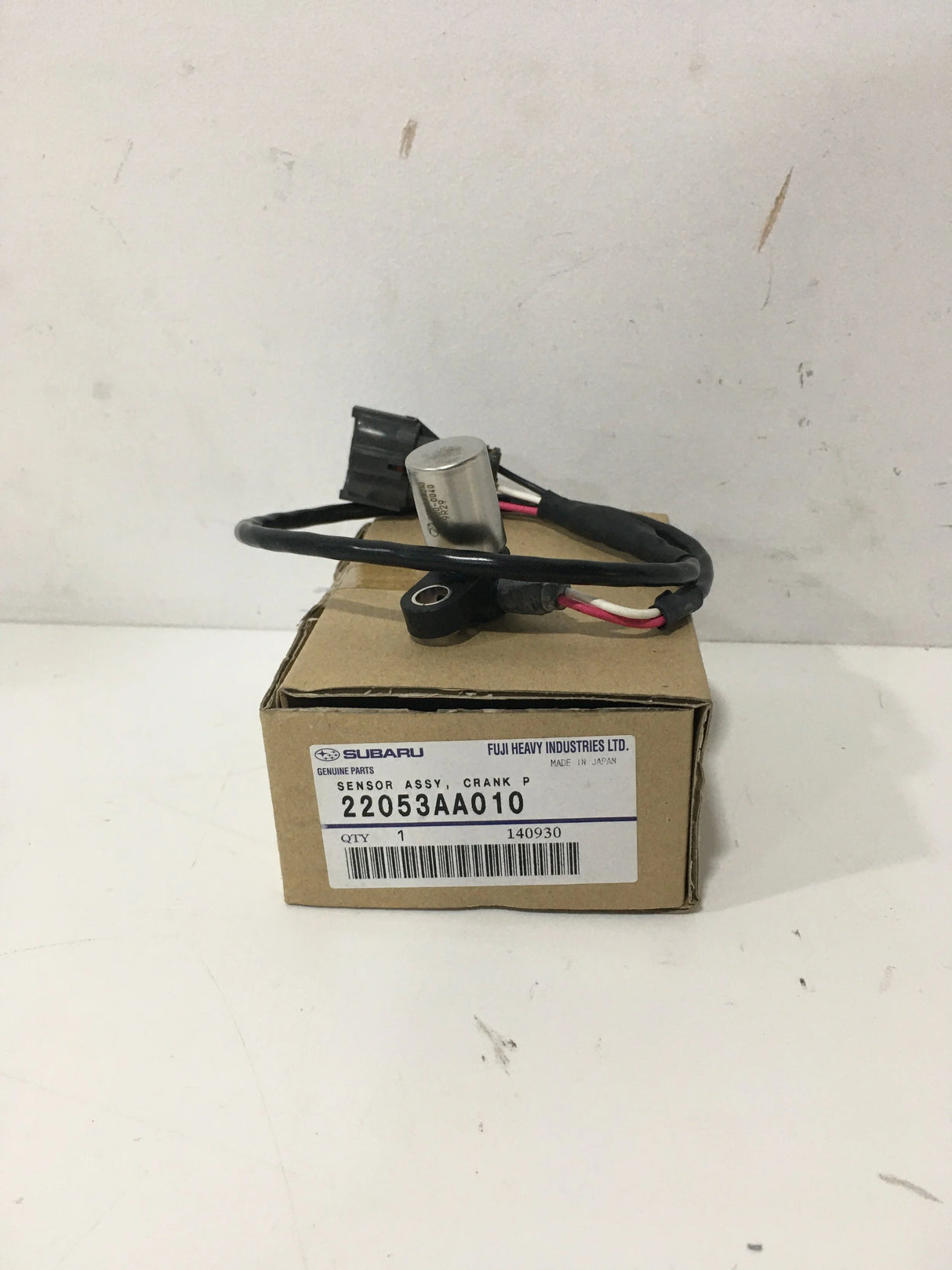 22053AA010 Subaru Crankshaft Position Sensor