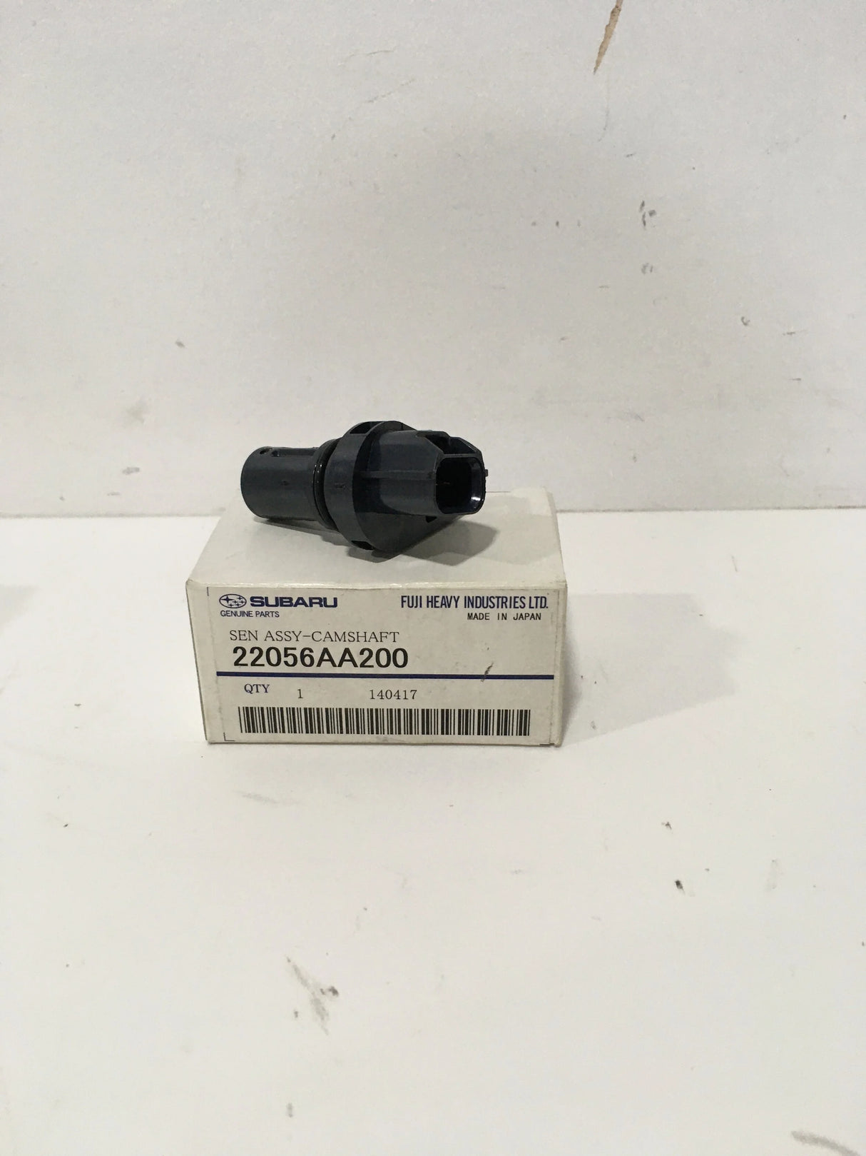 22056AA200 Subaru Exhaust Camshaft Sensor R/H 2008 Onwards