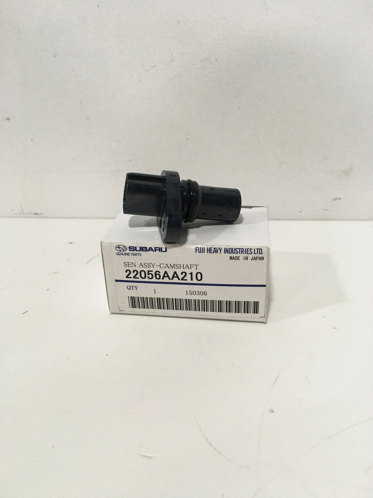 22056AA210 Subaru Exhaust Camshaft Sensor L/H 2008 Onwards