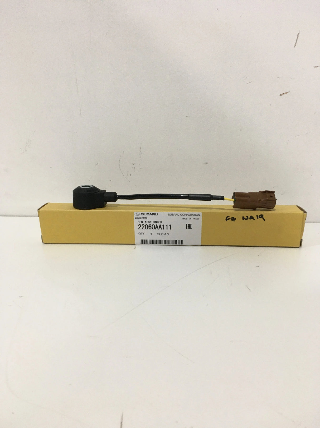 22060AA111 Subaru Engine Knock Sensor 2.5ltr 2004-2007