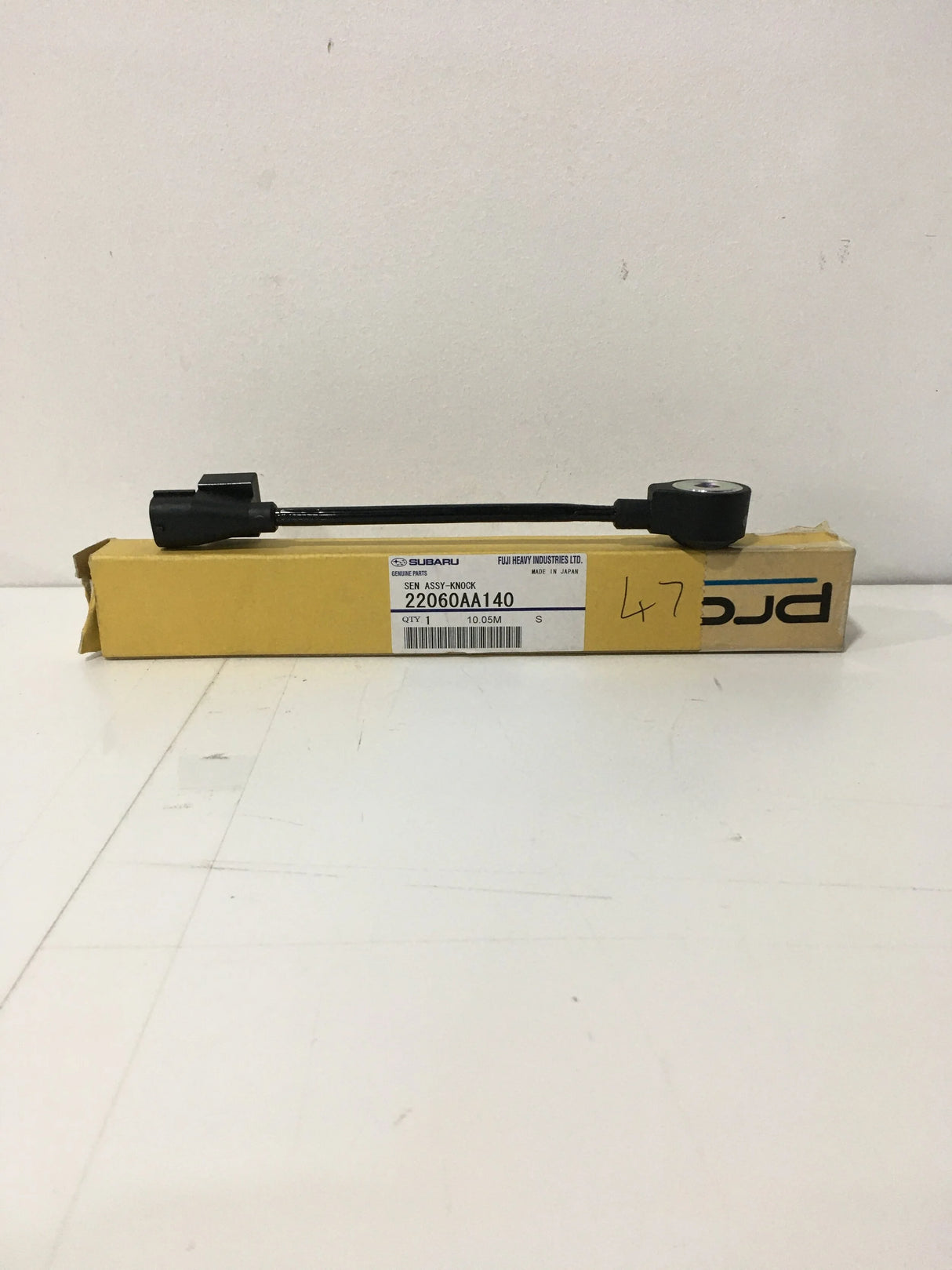 22060AA140 Subaru Engine Knock Sensor 2.5ltr 2006 Onwards