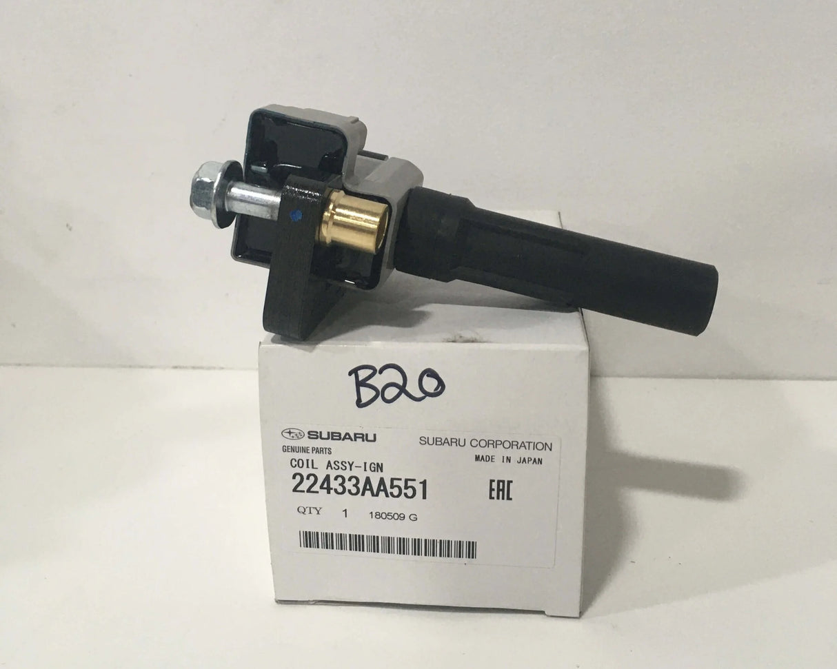22433AA551 Subaru Ignition Coil Pack 2ltr 2001-2007 (22433AA451)