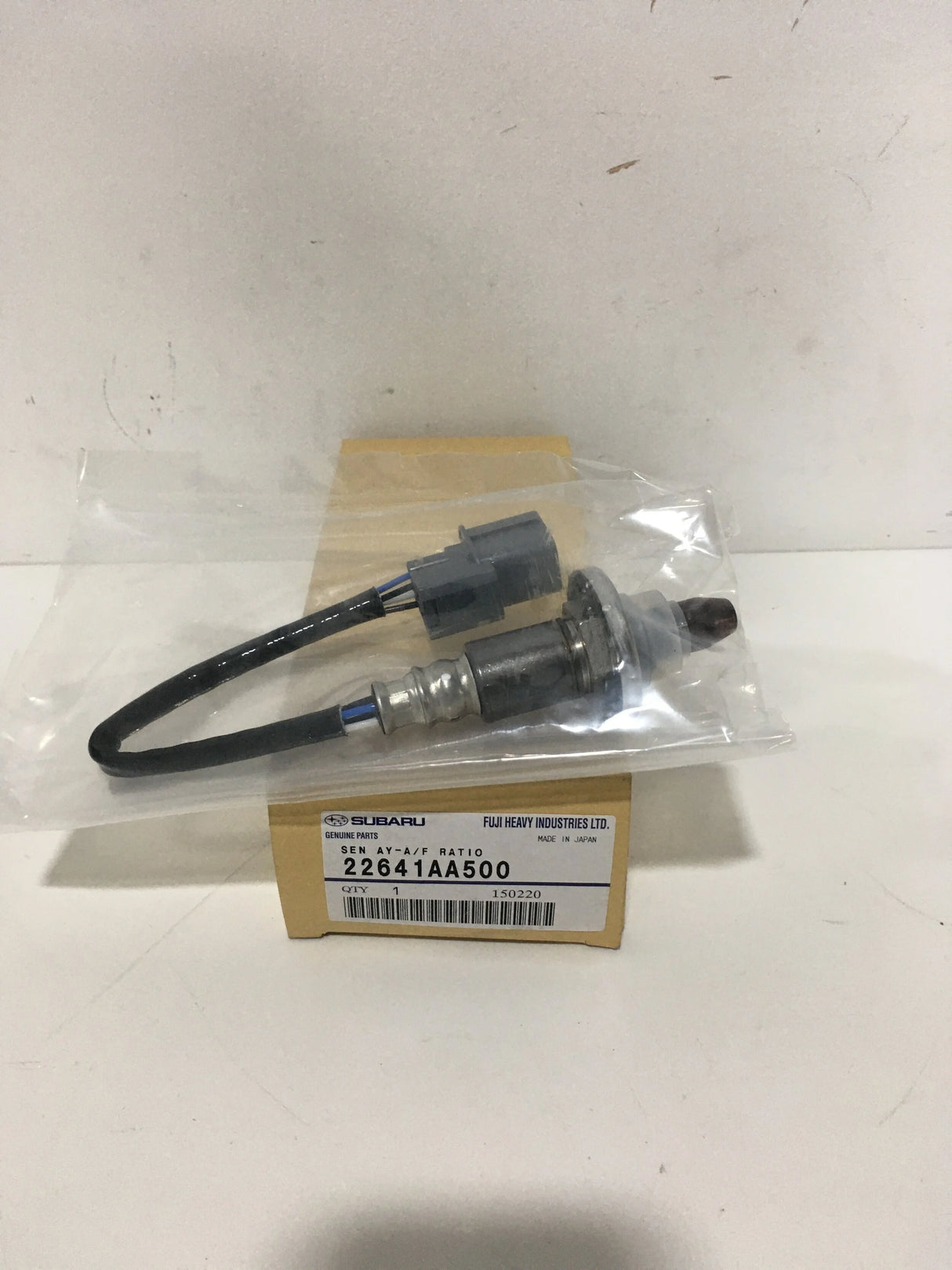 22641AA500 Subaru Lambda Sensor Front Oxygen EJ20 2008-2014