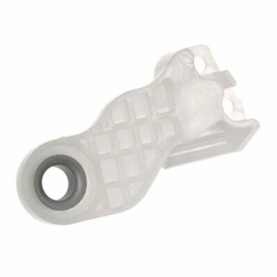 84927FE230 Subaru Head Light Bracket LH (White) 2002-2005