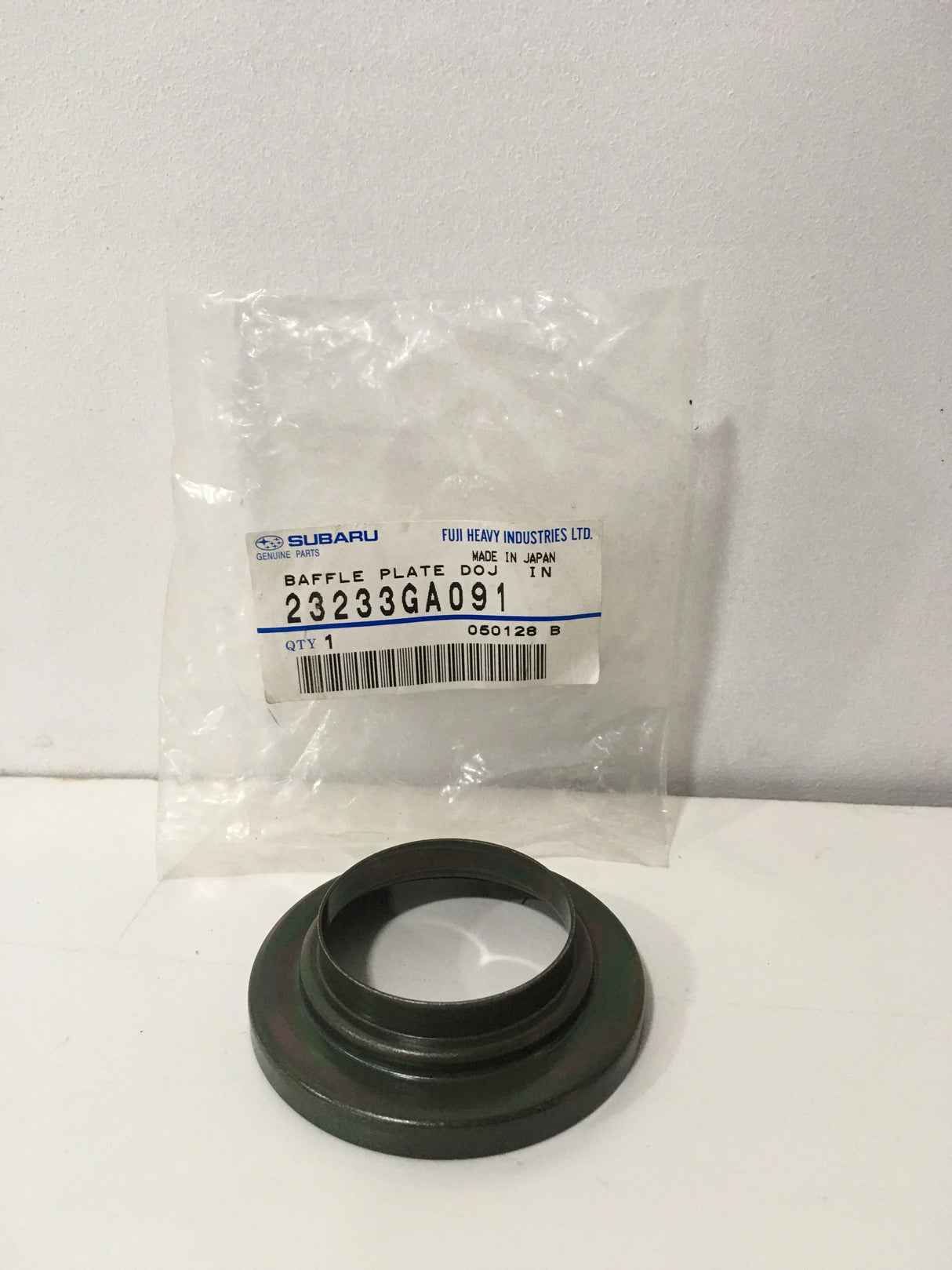 23233GA091 Subaru Baffle Plate Rear Driveshaft (DOJ) Inner