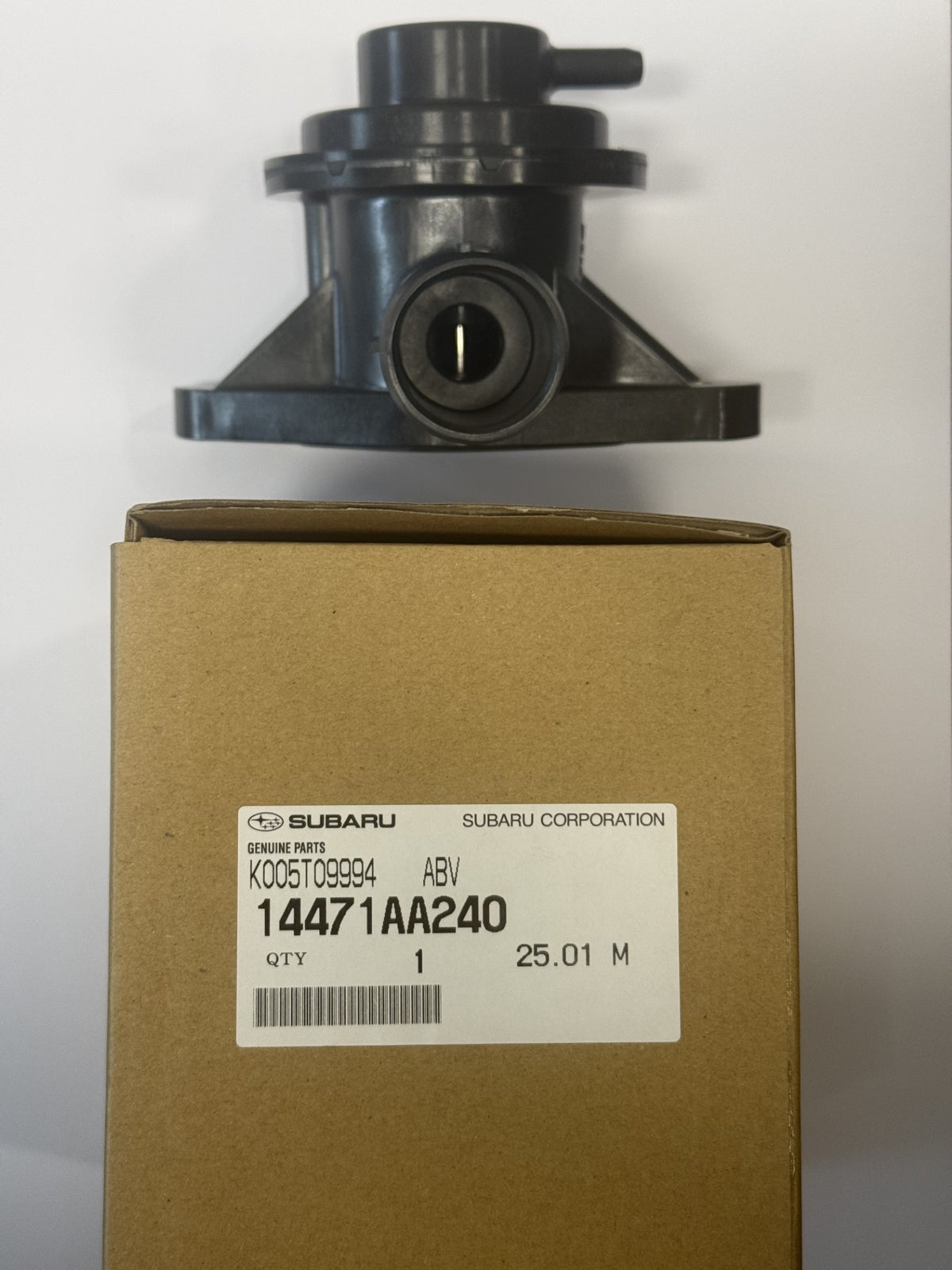 14471AA240 Subaru Air Bypass Valve Assembly 2008-2014