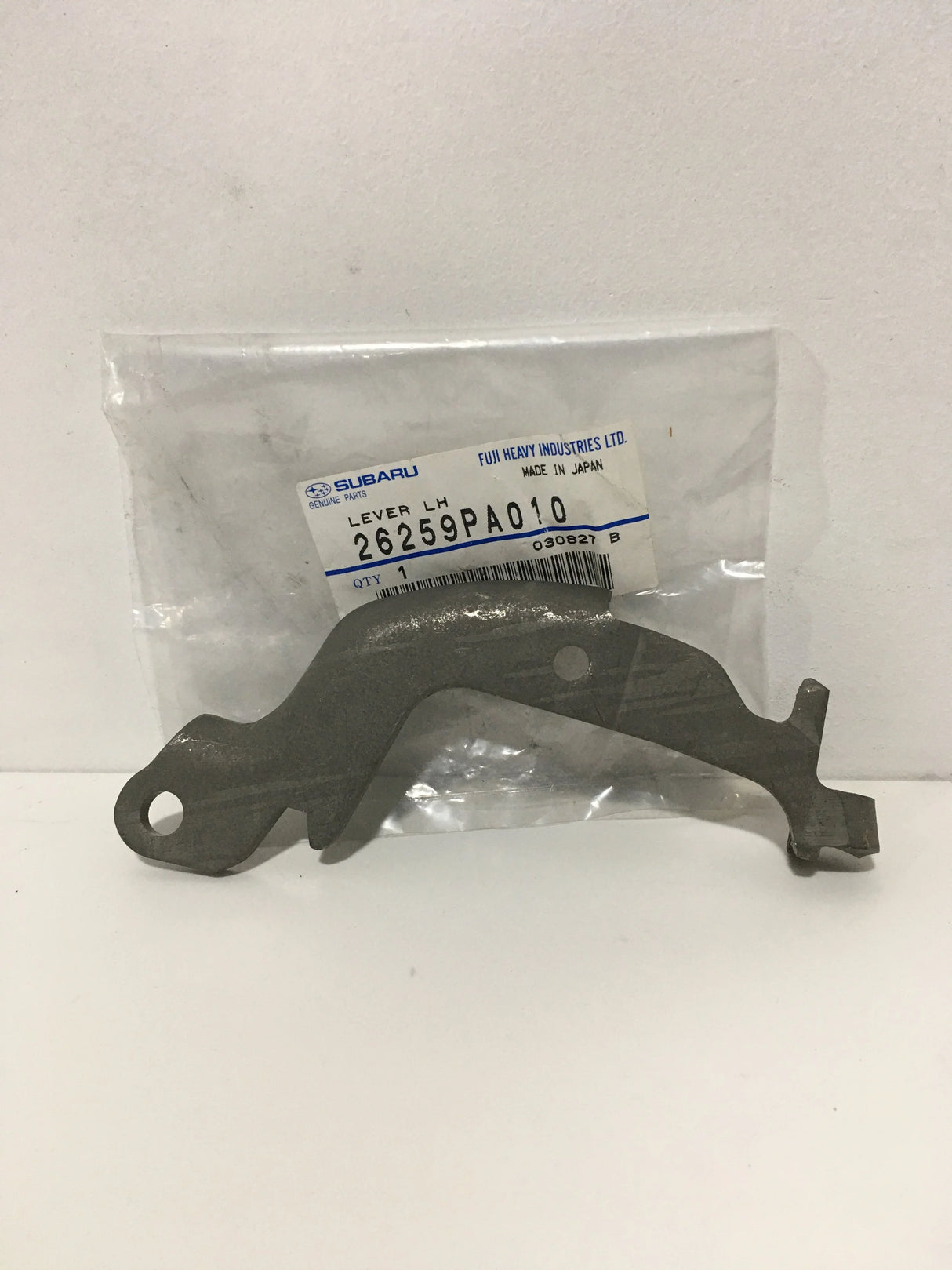 26708FE031 Subaru Hand Brake Shoe Lever LH up to 2007 (26259PA010)