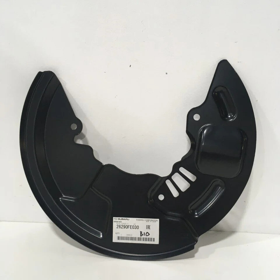 26290FE030 Subaru Brake Disc Front Cover L/H 114pcd 2005-2007
