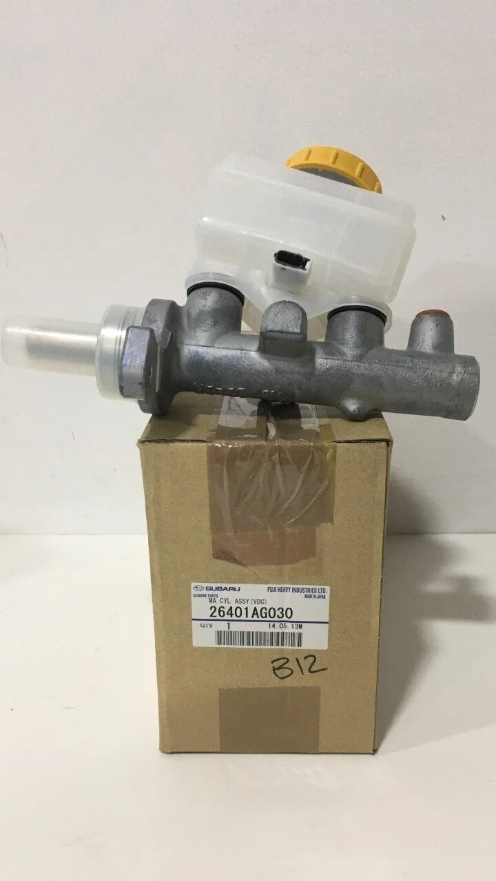 26401AG030 Subaru Brake Master Cylinder GpN LHD