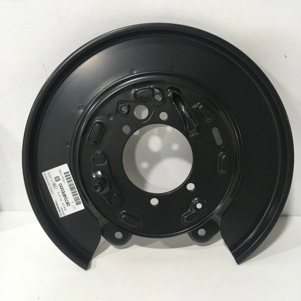 26704FE000 Subaru Brake Back Plate Rear STI R/H 2001-2007