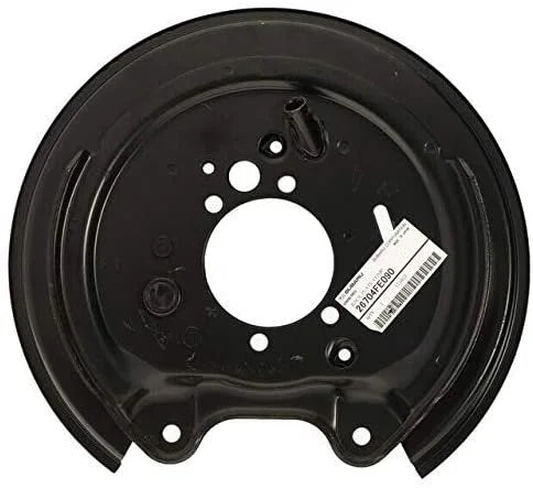 26704FE090 Subaru Brake Back Plate Rear WRX L/H 2001-2007