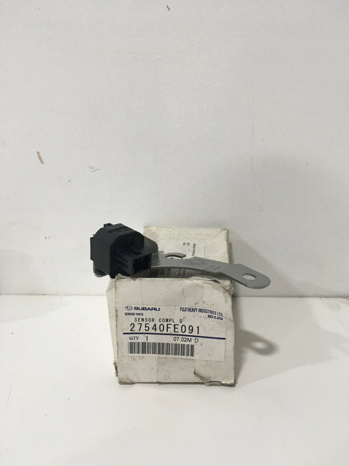 27540FE091 Subaru ABS Lateral G Sensor 2002-2007