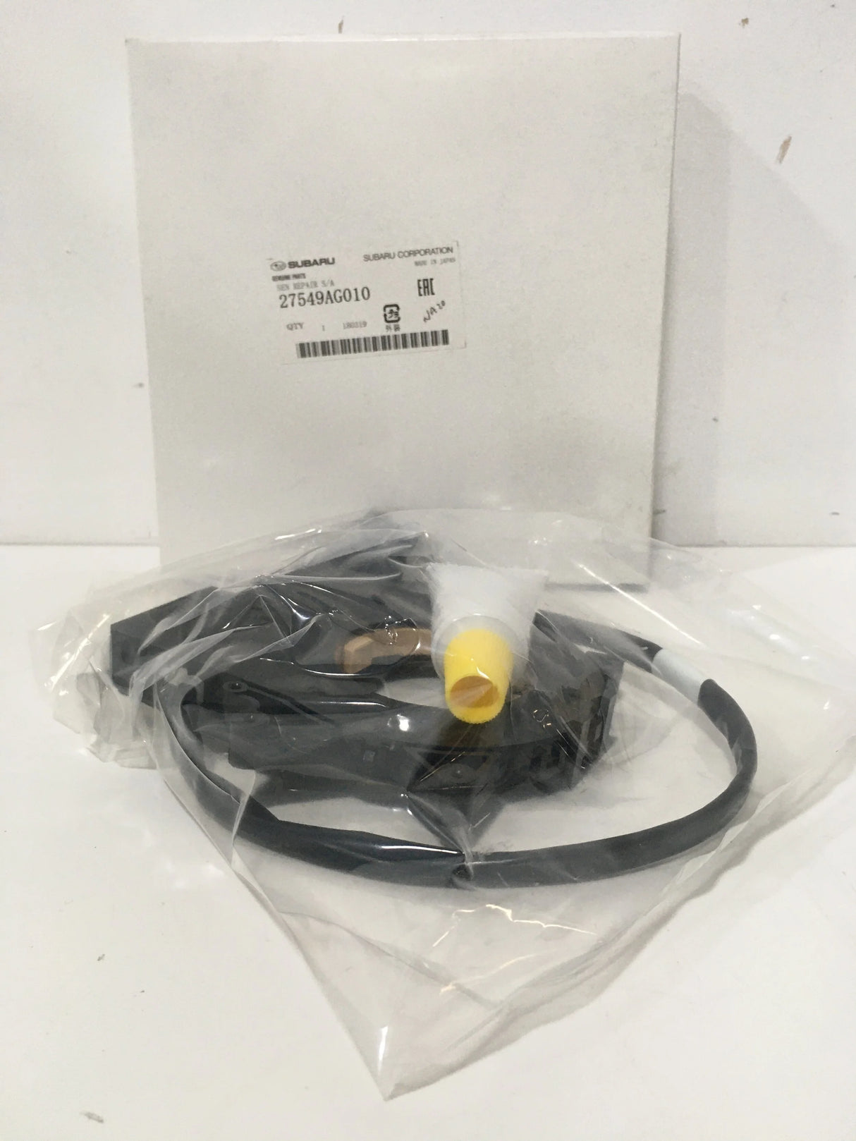 27549AG010 Subaru Steering Wheel Angle Sensor Repair Kit 2008-2014