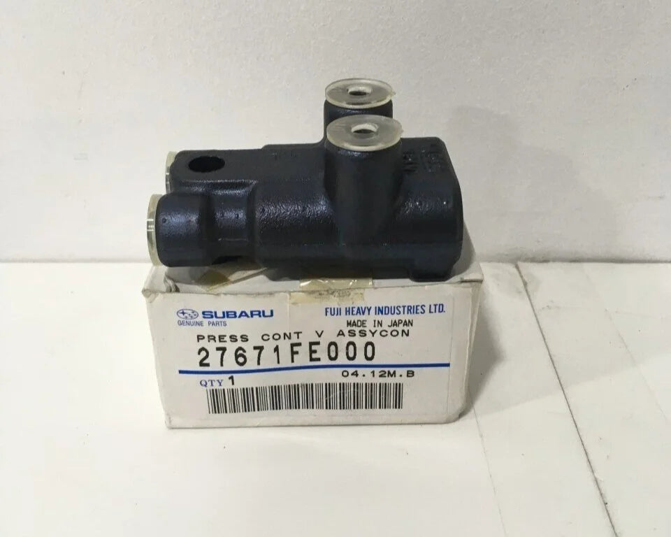 27671FE000 Subaru Brake Pressure Control Valve Assembly 2001-2007