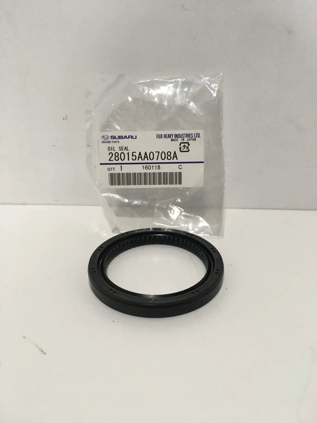 28015AA0708A Subaru Hub Seal Outer Front & Outer Rear STI (28015AA070)