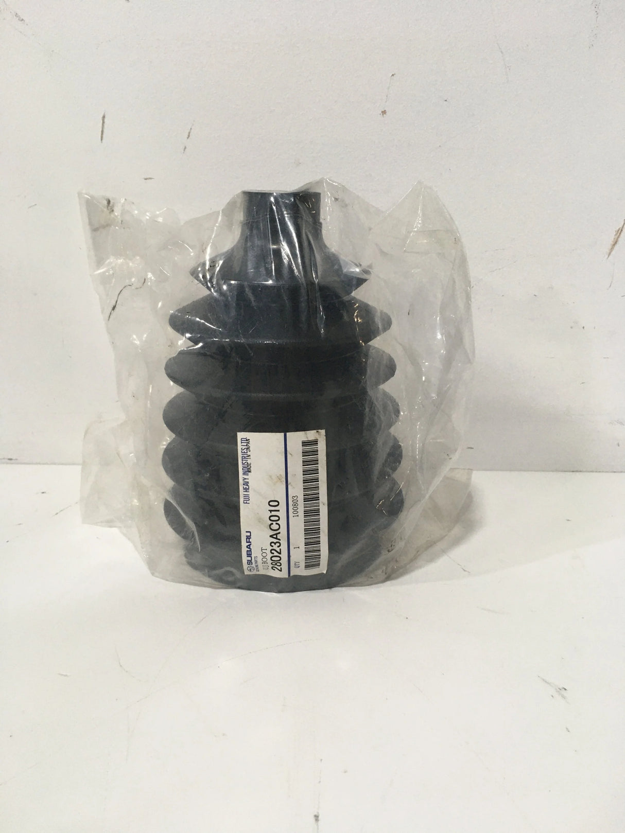 28023AC010 Subaru CV Boot Front Outer 5x100PCD 2001-2004