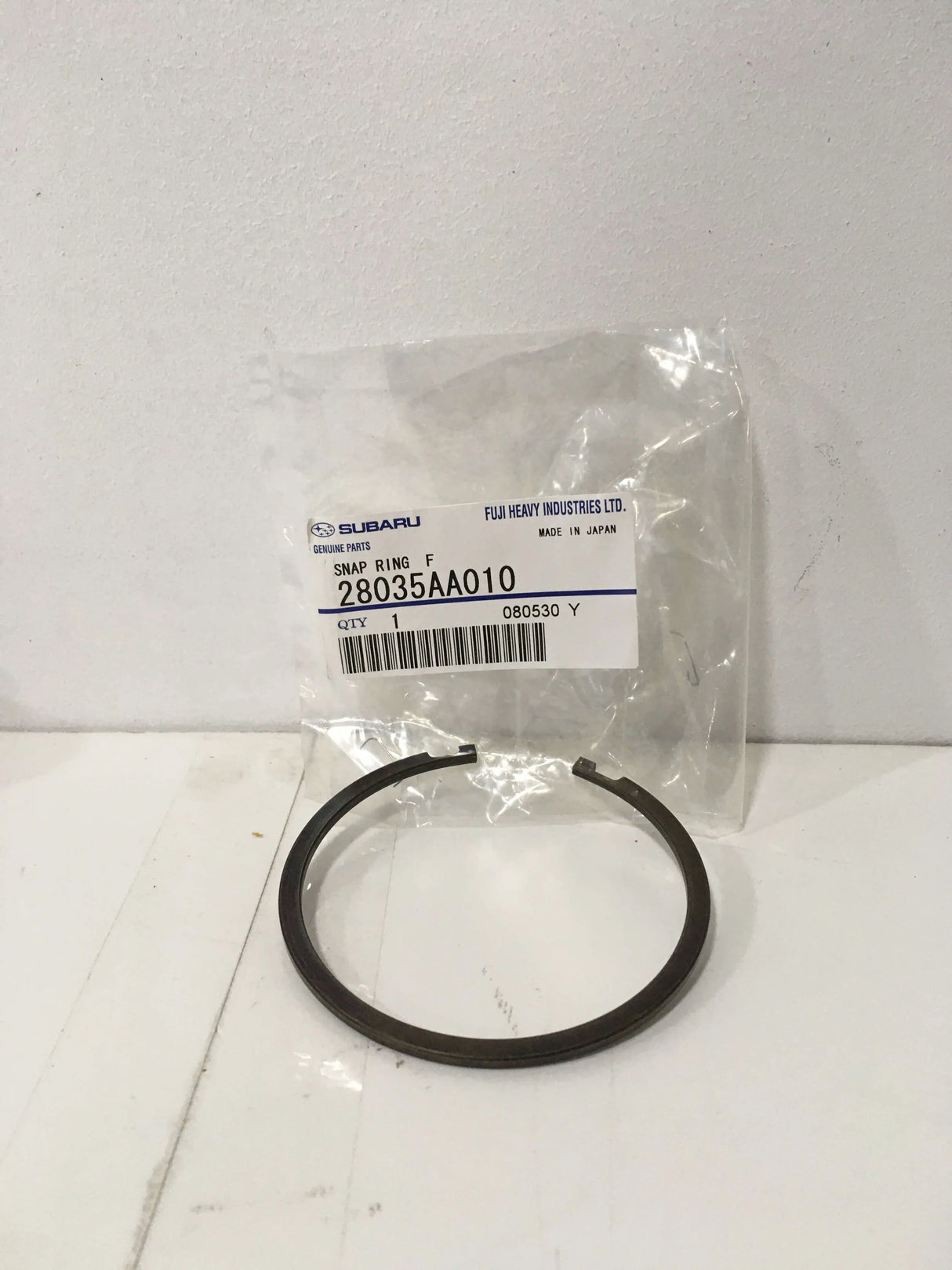 28035AA010 Subaru Hub Bearing Front Clip