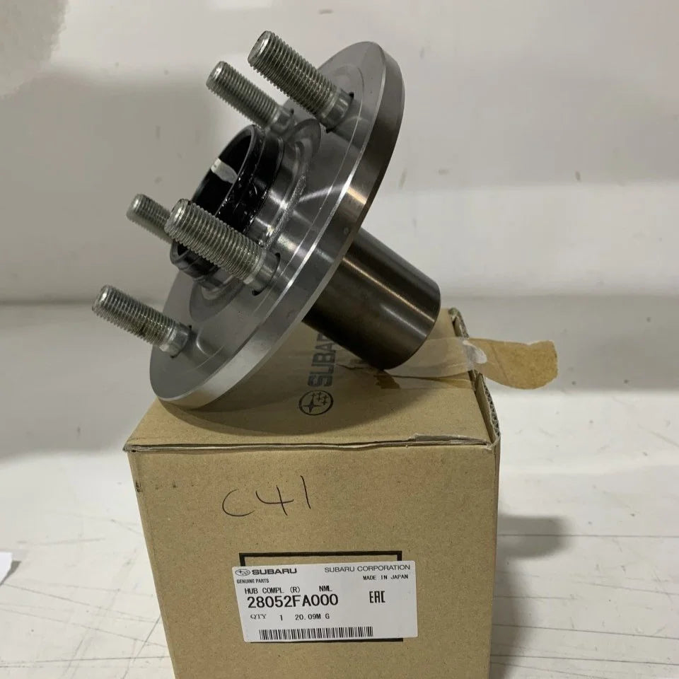 28052FA000 Subaru Hub Flange Rear 5x100PCD 1996-2003
